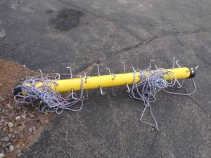 lot 11 image: Lake Weed Roller