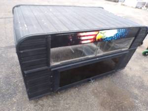 lot 2 image: Polaris Ranger Side By Side Topper Aluminum