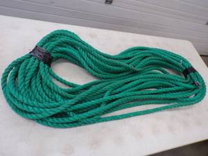 lot 21 image: Large Rope