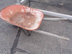 lot 52 image: Wheel Barrow