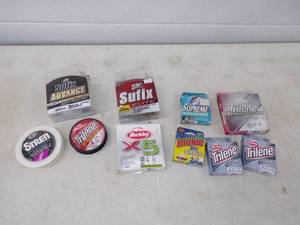 lot 27 image: Fishing Line