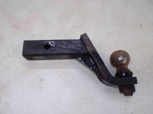 lot 29 image: 2 5  16 Receiver Ball Hitch