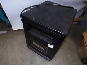lot 42 image: Heater