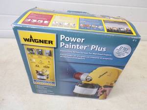 lot 43 image: Power Painter Plus