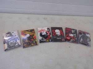 lot 55 image: Sons of Anarchy 6 DVD Series