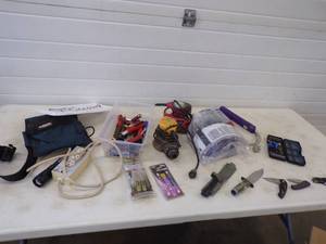 lot 56 image: Tools and More