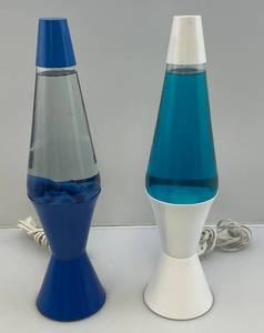 lot 12 image: Vintage Lava Lamps  WORKING CONDITION