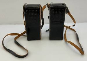 lot 28 image: Vintage Midland Transceiver Radios
