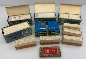 lot 32 image: Misc. Vintage Slides & More