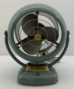 lot 89 image: Vintage Vornado Fan (WORKS)