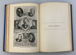 lot 91 image: Judge Rolland C. Admundsons 1901 Minnesota Legislative Manual