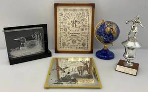lot 121 image: Misc. Vintage Items