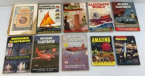 lot 148 image: Misc. 1940s - 50s Illustrated Magazines & More