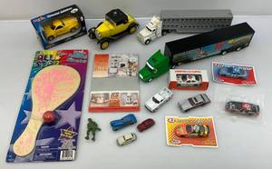 lot 149 image: Misc. Die-Cast Miniature Cars & More