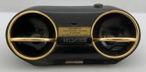 lot 182 image: 10 Vintage RARE Bellvoice 6 Transister Phone Hold Music Radio (Works)