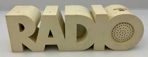 lot 183 image: Vintage  Radio Transistor Radio (Works)