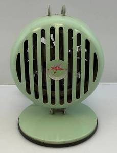 lot 187 image: Vintage Victron Forced Air Heater (Works)