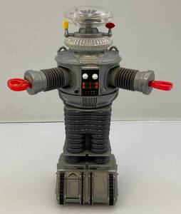 lot 231 image: 1998 Trendmasters Lost In Space B-9 Robot
