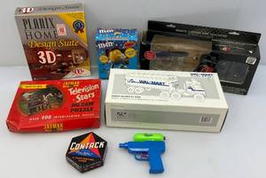 lot 241 image: Misc. Vintage Toys & More