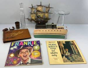 lot 257 image: Misc. Vintage Items & More