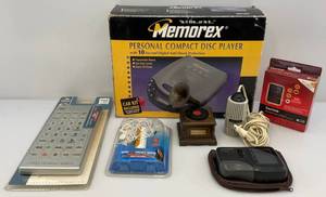 lot 280 image: Misc. Vintage Items