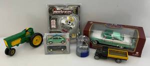 lot 290 image: Misc. Vintage Toy Cars & More