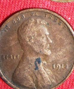 Lot of (15) Wheat Cents