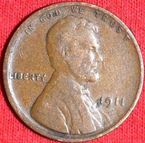 Lot of (15) Wheat Cents