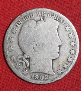 Lot of (1) 1920P 90% Silver Barber Half Dollar