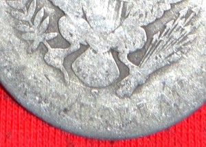 Lot of (5) 1908D1900P1907P1901S1909S 90% Silver Barber Half Dollars