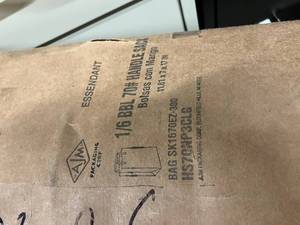 Paper Grocery Bags with Handles