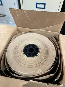 Brown Kraft Paper Roll