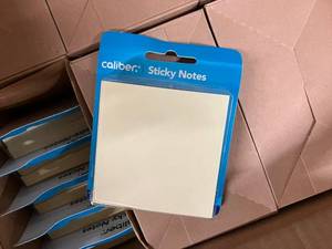 Yellow Sticky Notes
