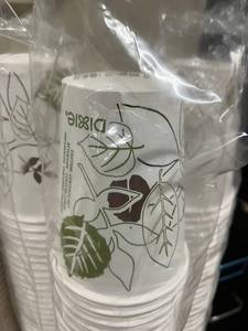 Dixie Paper Cups