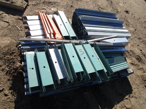 Pallet Rack Components