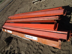 Pallet Rack Beams