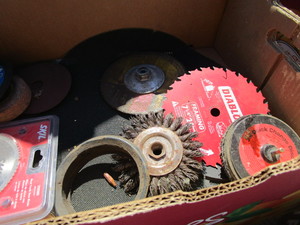 Saw Blades & Grinding