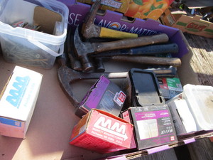 Hammers & Hardware