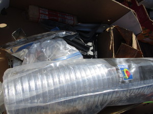 Aluminum Duct, Brackets, Turkey Ques