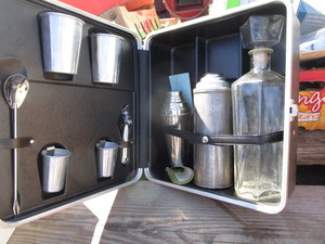 Portable Bar