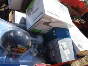 Plumbing Faucets