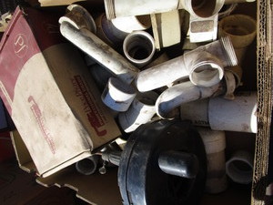 PVC, Cutters, Snake, Faucet