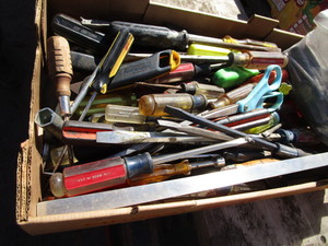 Screwdrivers