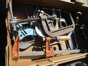 Clamps Bar & C