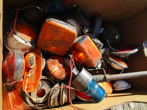 Trailer Lights & Reflectors