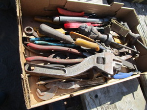 Tools With Vintage
