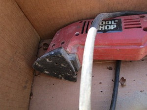 Power Tools - Parts