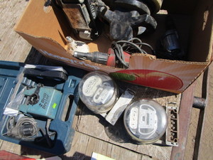 Tools - Untested, Meters
