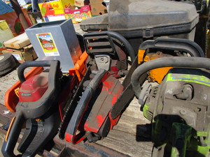 Parts Chainsaws