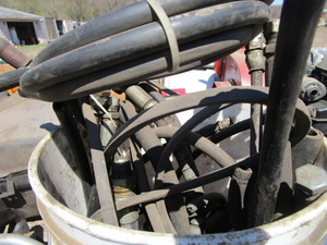 Hydraulic & Rubber Hoses